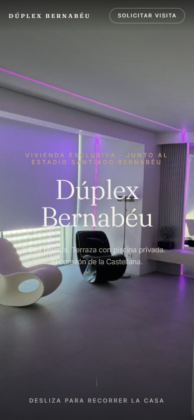 Ligera también en el móvil